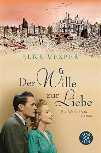 Stock image for Der Wille zur Liebe: Ein Wolkenrath-Roman for sale by medimops