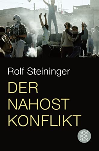 Der Nahostkonflikt - Rolf Steininger