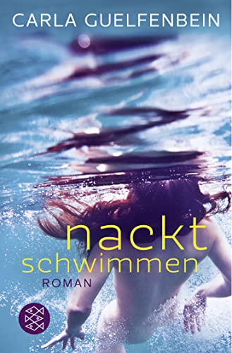 9783596195282: Nackt schwimmen: Roman