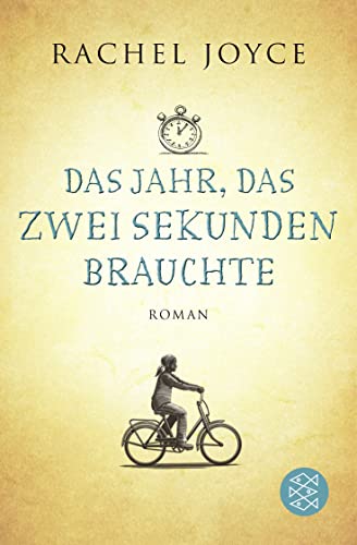 Beispielbild fr Das Jahr, das zwei Sekunden brauchte : Roman. Aus dem Englischen von Maria Andreas. Originaltitel: Perfect. - (=Fischer 19537). zum Verkauf von BOUQUINIST