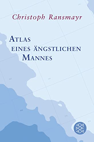 Beispielbild fr Atlas eines ängstlichen Mannes zum Verkauf von WorldofBooks