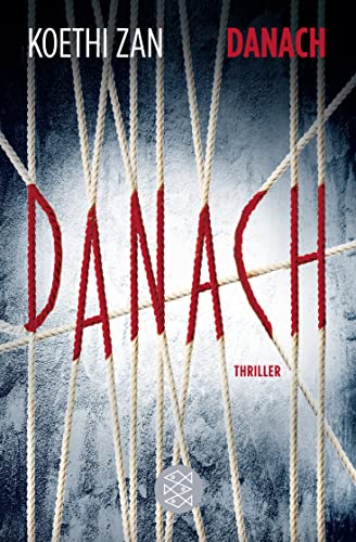 Stock image for Danach: Thriller for sale by medimops
