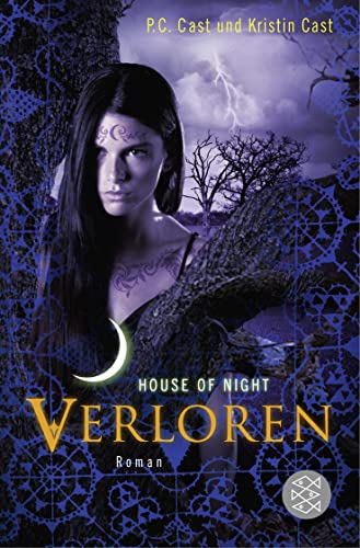 Verloren: House of Night - P.C. Cast, Kristin Cast