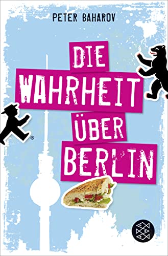 9783596195947: Die Wahrheit ber Berlin