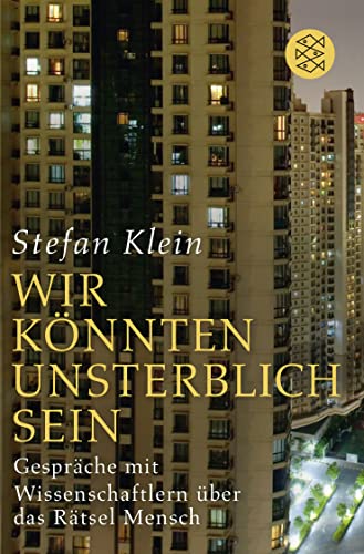 Stock image for Wir knnten unsterblich sein for sale by Better World Books: West