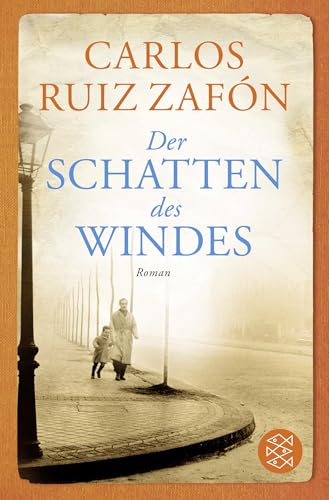 Imagen de archivo de Der Schatten des Windes. Roman. Aus dem Spanischen von Peter Schwaar. Originaltitel: La sombra del viento. - (=Fischer 19615). a la venta por BOUQUINIST