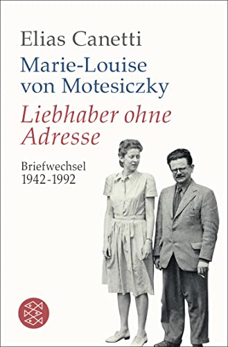 Stock image for Liebhaber Ohne Adresse: Briefwechsel 1942 - 1992 for sale by Revaluation Books