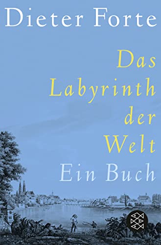 Stock image for Das Labyrinth der Welt: Ein Buch for sale by medimops