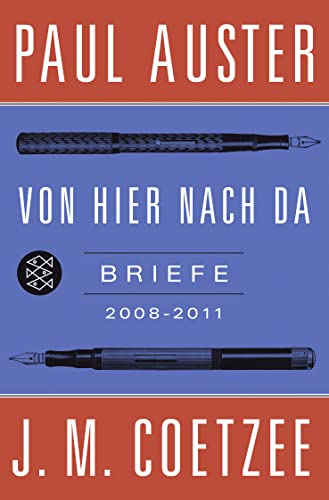 Imagen de archivo de Von hier nach da: Briefe 2008-2011 a la venta por medimops