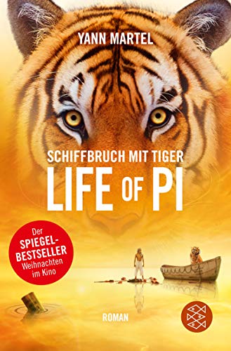 Stock image for Schiffbruch mit Tiger. Roman. aus dem Englischen von Manfred Alli for sale by Hylaila - Online-Antiquariat