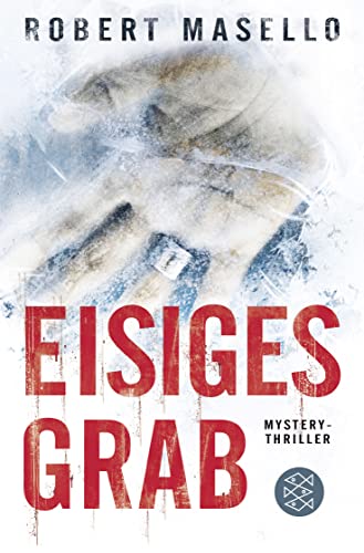 Beispielbild fr Eisiges Grab: Mystery-Thriller zum Verkauf von medimops