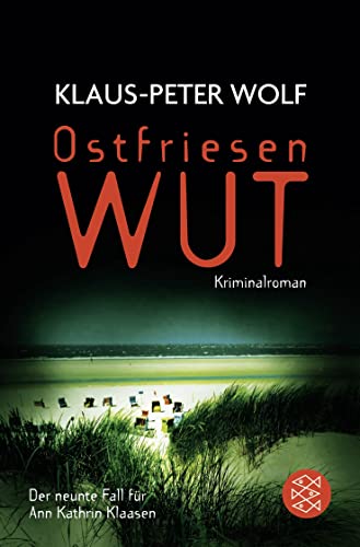 9783596197262: Ostfriesenwut: Der neunte Fall fr Ann Kathrin Klaasen (Ann Kathrin Klaasen ermittelt) (German Edition)