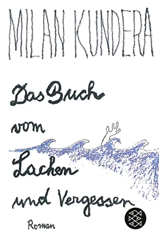 Beispielbild fr Das Buch vom Lachen und Vergessen -Language: german zum Verkauf von GreatBookPrices