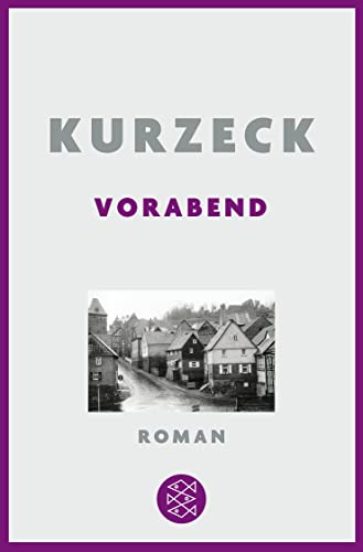 Beispielbild fr Vorabend: Roman zum Verkauf von medimops