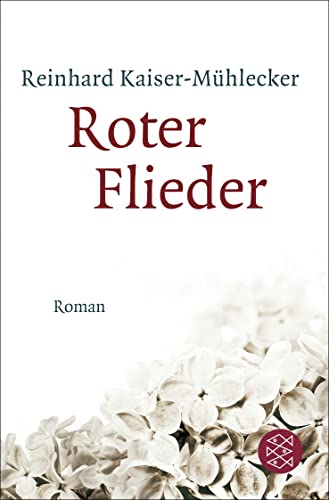 Imagen de archivo de Roter Flieder: Roman a la venta por medimops