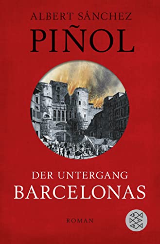 Beispielbild fr Der Untergang Barcelonas: Roman zum Verkauf von medimops