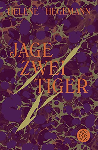 Imagen de archivo de Jage zwei Tiger: Roman a la venta por medimops