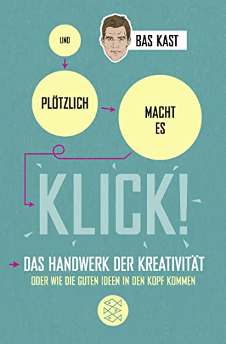 9783596198429: Und pltzlich macht es KLICK!: Das Handwerk der Kreativitt oder wie die guten Ideen in den Kopf kommen