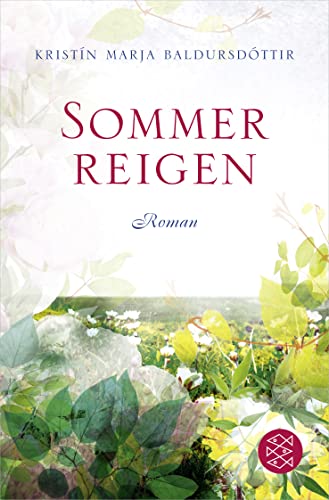 Stock image for Sommerreigen: Roman for sale by medimops
