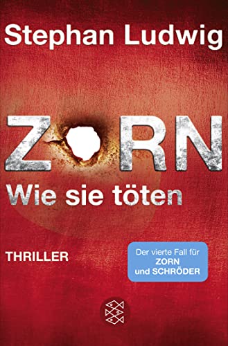 Zorn - Wie sie töten: Zorn und Schröder, Band 4 - Stephan Ludwig