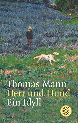 Beispielbild fr Herr und Hund : Ein Idyll zum Verkauf von Better World Books