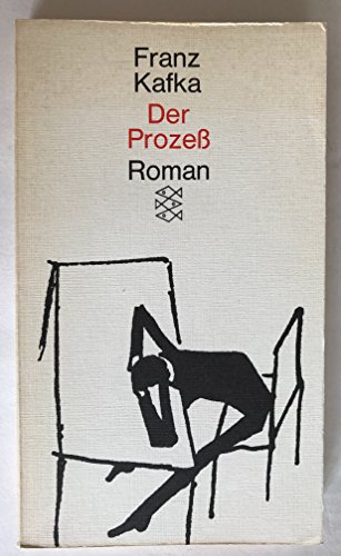 Stock image for Der Prozess. Roman. (Process) for sale by German Book Center N.A. Inc.