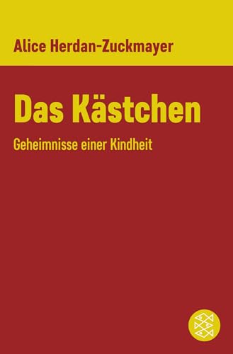 Beispielbild fr Das K�stchen: Die Geheimnisse einer Kindheit zum Verkauf von Wonder Book