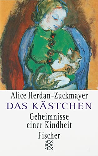 Stock image for Das K�stchen: Die Geheimnisse einer Kindheit for sale by Wonder Book