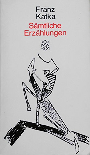 Samtliche Erzahlungen (German Edition) - Franz Kafka