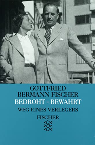 Imagen de archivo de Bedroht, Bewahrt: Weg eines Verlegers: Der Weg eines Verlegers (Biographien) a la venta por medimops