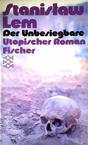 Beispielbild fr Der Unbesiegbare. Utopischer Roman. zum Verkauf von medimops