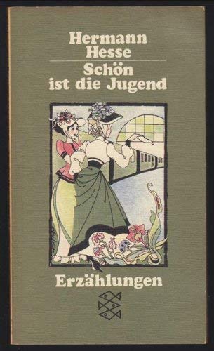 Imagen de archivo de Schn ist die Jugend. Eraehlungen. a la venta por German Book Center N.A. Inc.