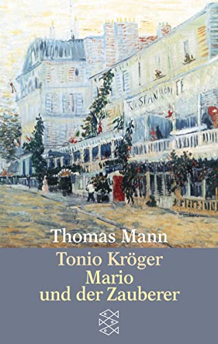 Stock image for Tonio Kroeger/Mario Und der Zauberer for sale by Hippo Books
