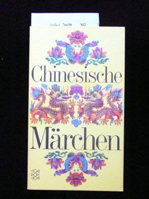 Stock image for Chinesische Mrchen. for sale by Versandantiquariat Felix Mcke