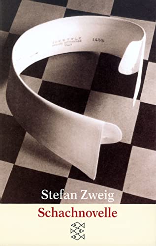 Schachnovelle - Stefan Zweig