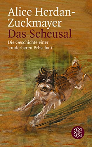 9783596215287: Das Scheusal. Die Geschichte einer sonderbaren Erbschaft