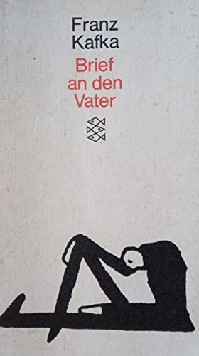 Stock image for Brief an den Vater for sale by A Casperson Books