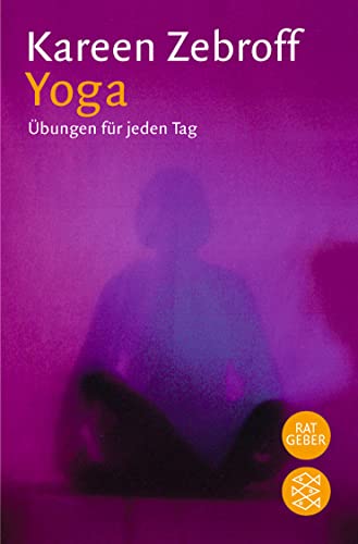 Beispielbild fr Yoga: Aobungen fA�r jeden Tag zum Verkauf von AwesomeBooks