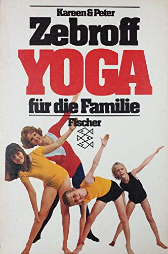 Beispielbild für Yoga für die Familie. zum Verkauf von medimops