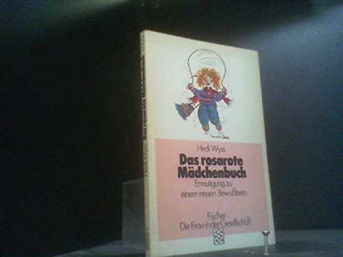 Beispielbild fr Das rosarote Mdchenbuch - Bibliotheksexemplar zum Verkauf von Weisel