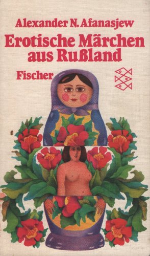 Beispielbild fr Erotische Mrchen aus Ruland. zum Verkauf von medimops