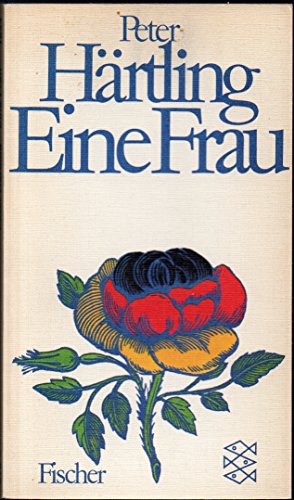 Stock image for H�rtling: Eine Frau for sale by Wonder Book