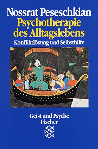 Beispielbild fr Psychotherapie des Alltagslebens: Konfliktlsung und Selbsthilfe zum Verkauf von medimops