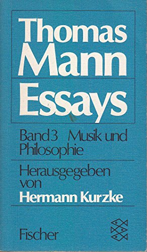 9783596219087: Musik und Philosophie, Bd 3
