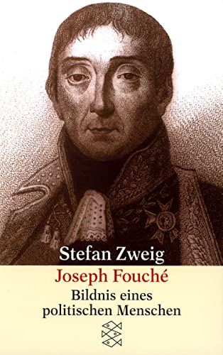 9783596219155: Joseph Fouche Bildnis: Bildnis eines politischen Menschen: 1915
