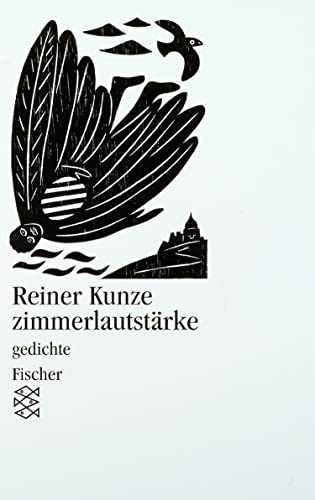 Beispielbild fr Zimmerlautstrke : Gedichte. Fischer ; 1934 zum Verkauf von Antiquariat Johannes Hauschild