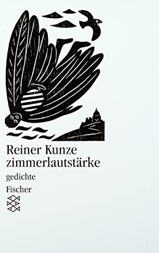 Stock image for Zimmerlautstrke : Gedichte. Fischer ; 1934 for sale by Antiquariat Johannes Hauschild