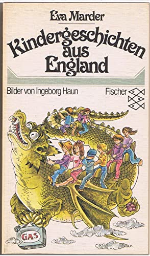 Beispielbild fr Kindergeschichten aus England. zum Verkauf von Versandantiquariat Felix Mcke