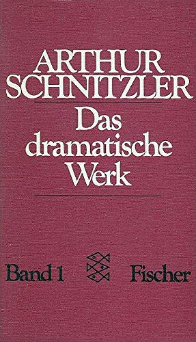 Beispielbild fr Liebelei und andere Dramen - Das dramatische Werk, Band-1 zum Verkauf von 3 Mile Island