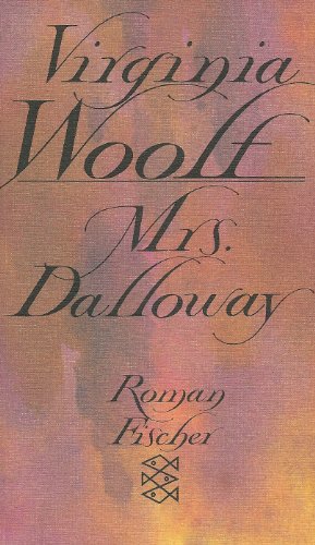 Beispielbild fr Mrs. Dalloway. zum Verkauf von medimops